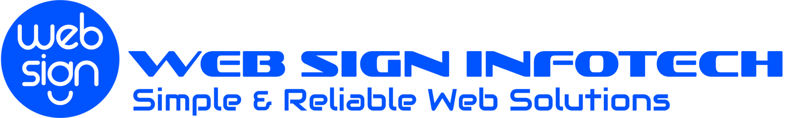 WEB SIGN INFOTECH LLP