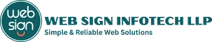 Web Sign Infotech LLP: Simple & Reliable Web Solutions